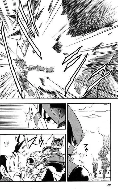 Rockman Zero Chapter 2 4